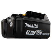 632G58-9 Аккумулятор MAKITA BL 1840B 18.0 В, 4.0 А/ч, Li-Ion