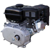 Двигатель бензиновый LIFAN 168F-2R (6,5 л.с.) (сцепление и редуктор 2:1)