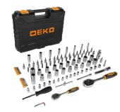 065-0795 Набор инструментов для авто DEKO DKAT108 SET 108