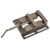 51728 F-6540405 Тиски станочные FORSAGE 5"-125мм