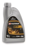 Масло моторное Orlen-Oil PLATINUM PRO V 5W-30, 1л (бензин/дизель, синтетическое, всесезонное)