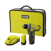 Шуруповерт RYOBI R12DD-LL13S 12V