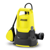 Насос погружной KARCHER SP 2 Flat