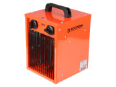 Нагреватель воздуха электрический ECOTERM EHC-02/1E (2,0 кВт)