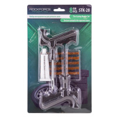 52323 RF-STK-28 Набор инструментов ROCK FORCE для ремонта шин 8пр