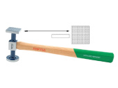JFAB0233 Молоток для кузовных работ TOPTUL