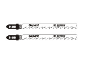 GP0640-05 Пилка лобзиковая по дереву T144D (2 шт.) GEPARD