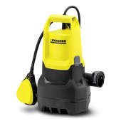 Насос погружной KARCHER SP 1 Dirt