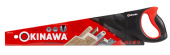 2021-20 OKINAWA Ножовка по дереву с antistick покрытием 500мм