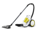 Пылесос сухой уборки KARCHER VC 3 Premium с насадкой для паркета