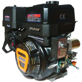 Двигатель бензиновый LIFAN KP460E-R (20.0 л.с.) 18А (сцепление и редуктор 2:1)