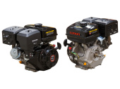 Двигатель бензиновый LONCIN G390F (13 л.с.)