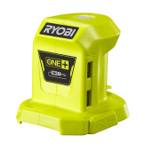 Адаптер с аккумулятора 18В на USB RYOBI R18USB-0 (без батареи) ONE +