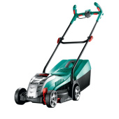 Газонокосилка аккумуляторная BOSCH ROTAK 32 Li-Ion (36В/4,0 Ah) 