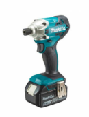 Шуруповерт ударный MAKITA DTD 156 RFE