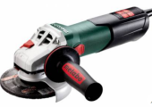 Машинка шлифовальная угловая METABO WEV 11-125 QUICK