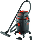 Пылесос сухой и влажной уборки BLACK+DECKER BXVC30PTDE