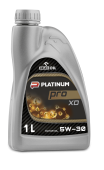 Масло моторное Orlen-Oil PLATINUM PRO XD 5W-3, 1л (бензин/дизель, синтетическое, всесезонное)