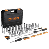 065-0911 Набор инструментов для авто DEKO DKAT121 SET 121