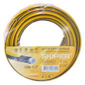 L1215 Шланг садовый SKIPER 1/2" 15м