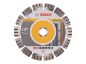 2608600351 Круг алмазный 180х22 мм универс. сегмент. Universal BOSCH (сухая резка)