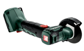 Машина шлифовальная угловая аккумуляторная METABO PowerMaxx CC 12 BL