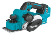 Рубанок аккумуляторный MAKITA DKP 181 Z (18V, без АКБ и ЗУ)