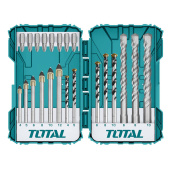 TACSDL12201 Набор сверл и бит TOTAL (22 шт)