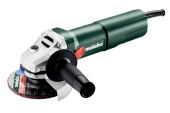 Машина шлифовальная угловая METABO W 1100-125