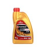 Масло моторное Orlen-Oil PLATINUM Max Expert C4 5W-30, 1л (бензин+дизель, синтетическое, всесезонное)