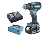 Шуруповерт MAKITA DDF 485 RAJ MAKPAC