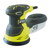 Шлифмашина эксцентриковая RYOBI ROS300