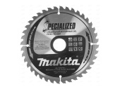 B-29212 Диск пильный 185х30 мм 40 зуб. для демонтажных работ MAKITA