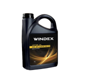 Масло моторное полусинтетическое WINDEX 10w40 SG/CD канистра 4 л
