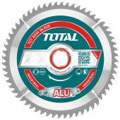 TAC2337210 Диск пильный TOTAL 254x30 мм 100 зубьев