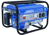 Бензогенератор MIKKELI GX3500