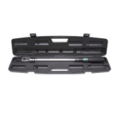 48613 RF-6474535 Ключ динамометрический ROCK FORCE щелчкового типа с быстрой фиксацией ''Premium''40-220Нм,1/2'',в пл. кейсе