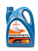 Масло моторное Orlen-Oil SEMISYNTHETIC SG/CD 10w-40, 5л (бензин, полусинтетическое, всесезонное)