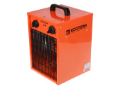 Нагреватель воздуха электрический ECOTERM EHC-03/1E (3,0 кВт)