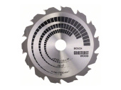 2608640634 Диск пильный 210х30 мм 14 зуб. по дереву CONSTRUCT WOOD BOSCH