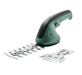 Ножницы аккумуляторные BOSCH EasyShear (2 насадки: для травы и кустов / Коробка)