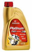 Масло моторное Orlen-Oil PLATINUM Max Expert XD 5W–30, 1л (бензин+дизель, синтетическое, всесезонное)