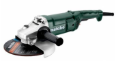 Машинка шлифовальная угловая METABO W 2200-230