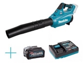 Воздуходувка аккумуляторная MAKITA UB001GZ + АКЦИЯ ( 1 АКБ BL4040, ЗУ DC40RA)