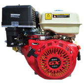 Двигатель бензиновый STARK GX460 S (18,5 л.с.) (без уп.)