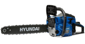 Бензопила HYUNDAI X-5218 шина 18" (2,6 кВт)