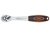 PRO-403 Трещотка 1/4" 72зуб. 150мм PRO STARTUL