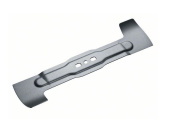 F016800332 Нож для газонокосилки 32 см прямой BOSCH (для ROTAK 32 LI)