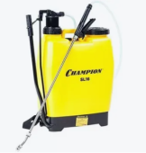 Опрыскиватель рычажный ручной CHAMPION SL16