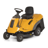 Трактор садовый STIGA COMBI 2072 H